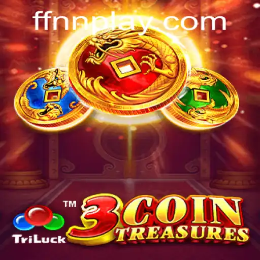 Explorando o Excitante Universo de 3CoinTreasures