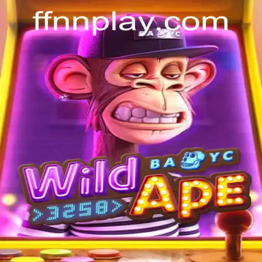 Descubra WildApe3258: Uma Aventura Selvagem no Mundo dos Jogos