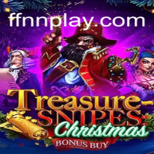 Descubra o Mundo Encantado do Jogo TreasuresnipesChristmas